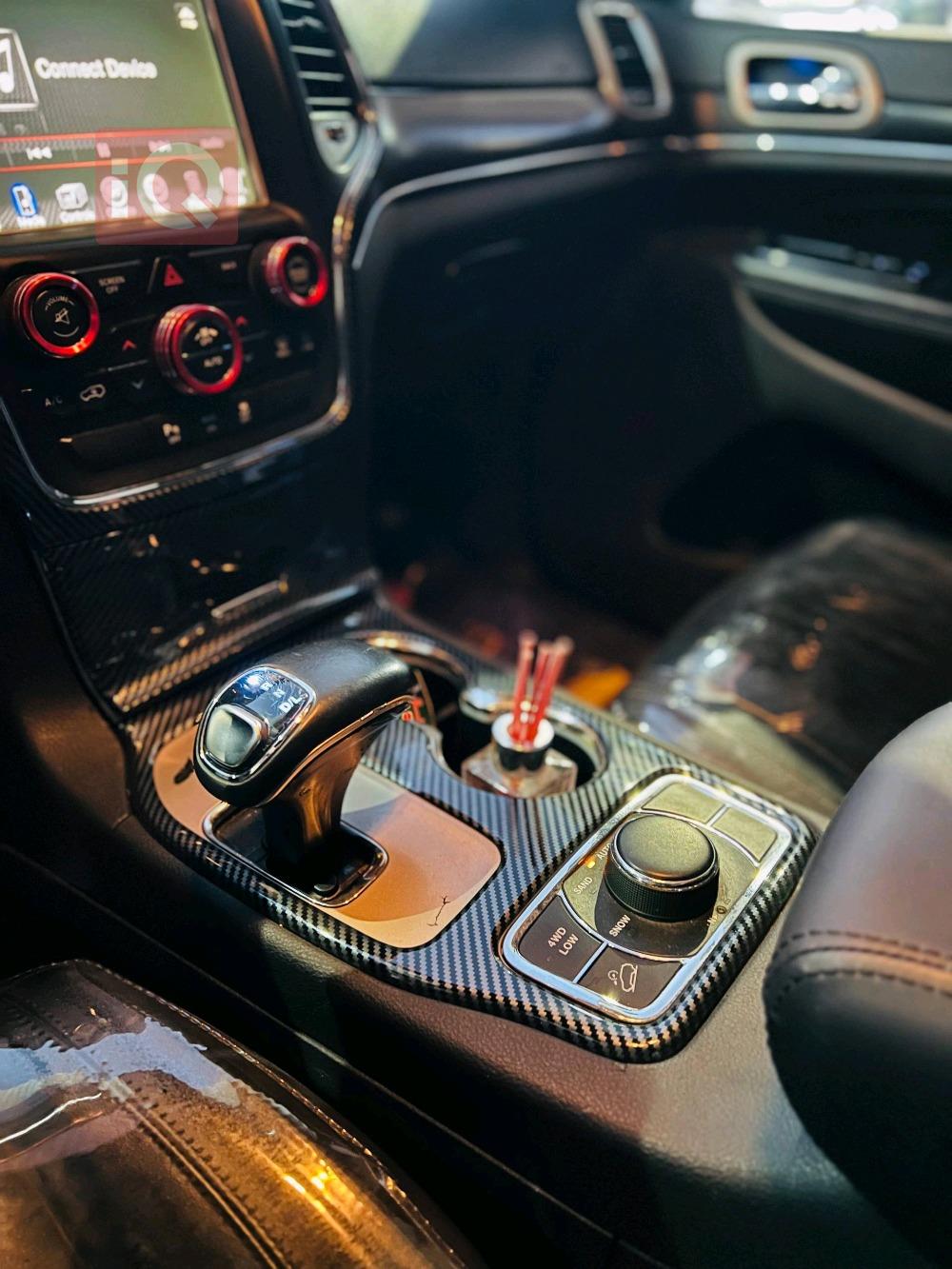 جيب جراند شيروكي